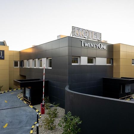 Motel Twentyone ゴンドマール エクステリア 写真