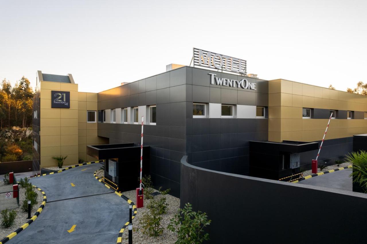 Motel Twentyone ゴンドマール エクステリア 写真